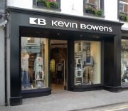 Kevin Bowens