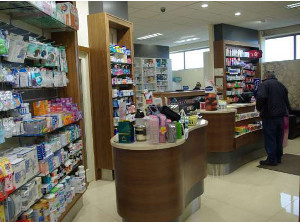 Pharmacy Mulcahy