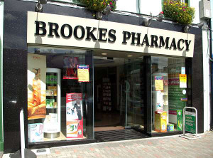 Pharmacy Rosscarberry