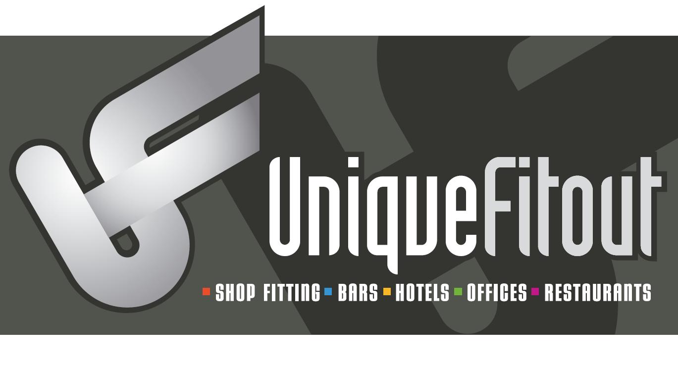 Unique Fitout UC logo